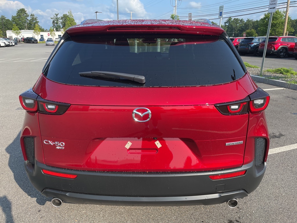 2025 Mazda CX-50 2.5 Select photo 6