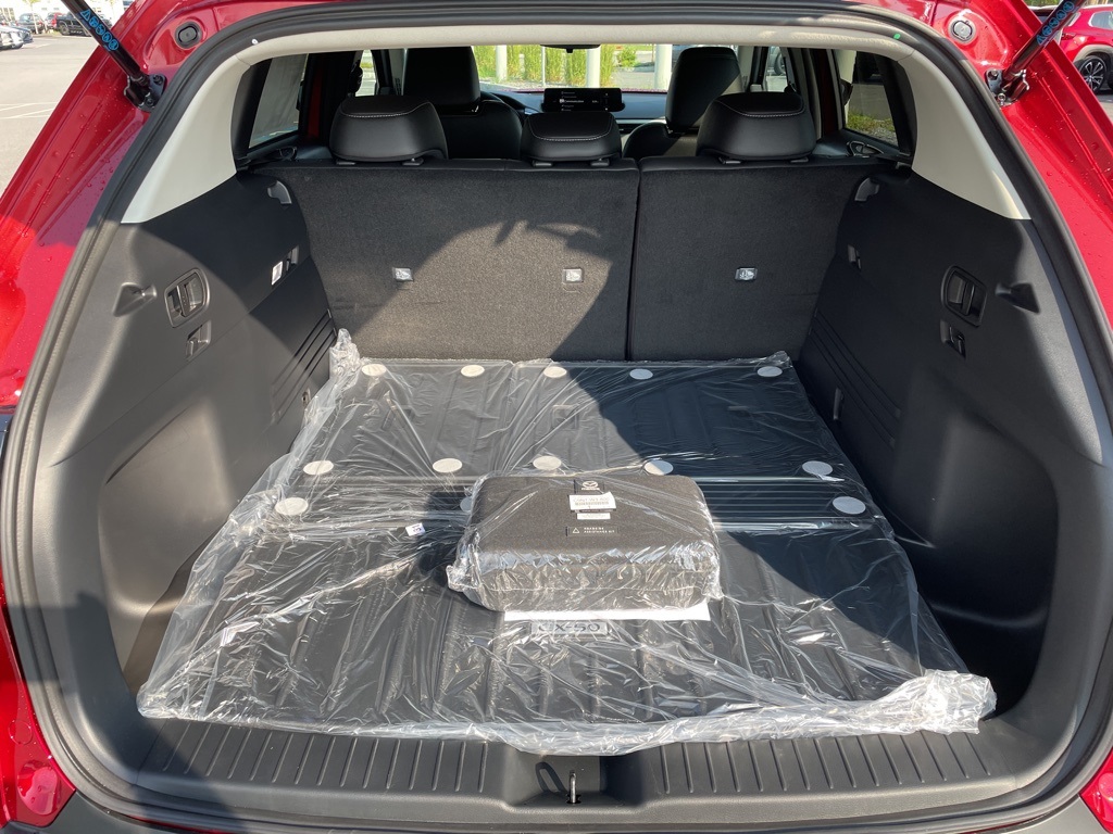 2025 Mazda CX-50 2.5 Select photo 7