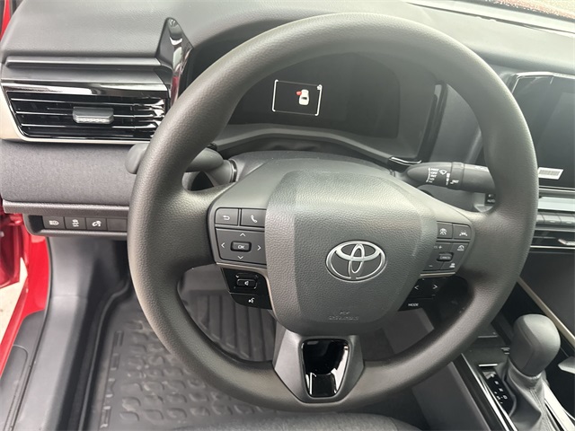 2025 Toyota Camry LE photo 16
