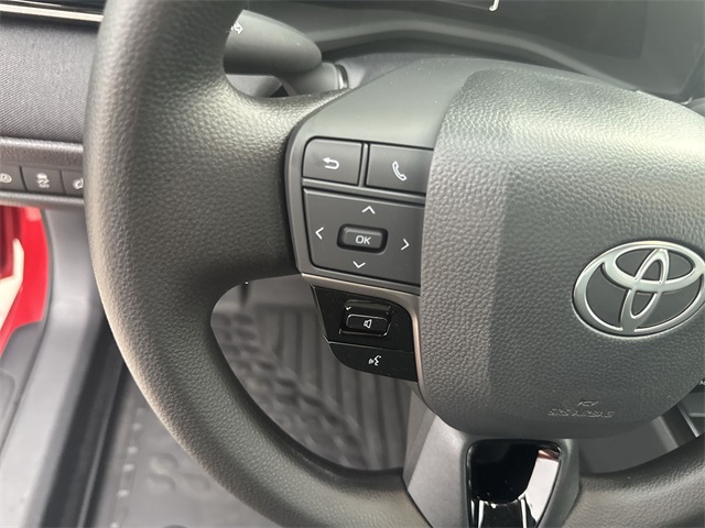 2025 Toyota Camry LE photo 17