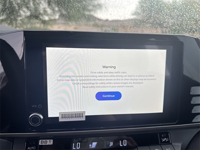 2025 Toyota Camry LE photo 20
