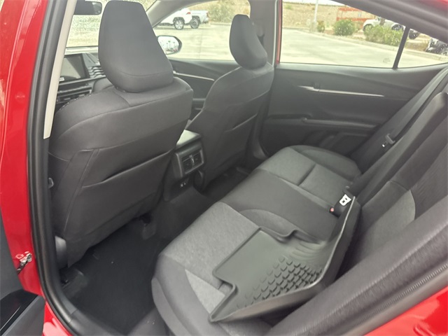 2025 Toyota Camry LE photo 28