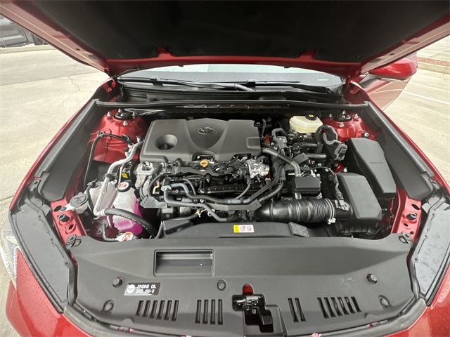 2025 Toyota Camry LE photo 33