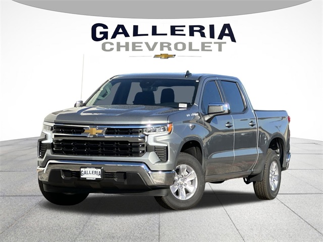 2026 Chevrolet Silverado 1500 LT's photo