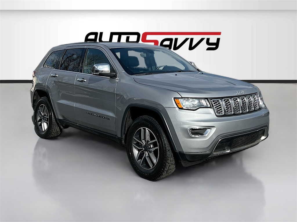 2020 Jeep Grand Cherokee Limited's photo