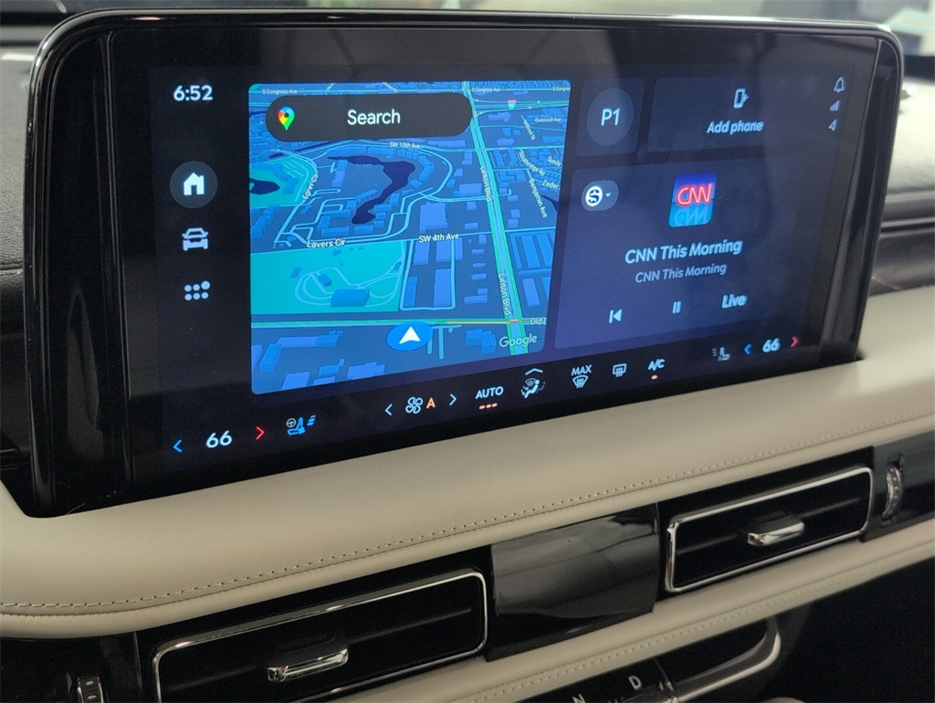 new 2025 Lincoln Aviator car, priced at $88,985