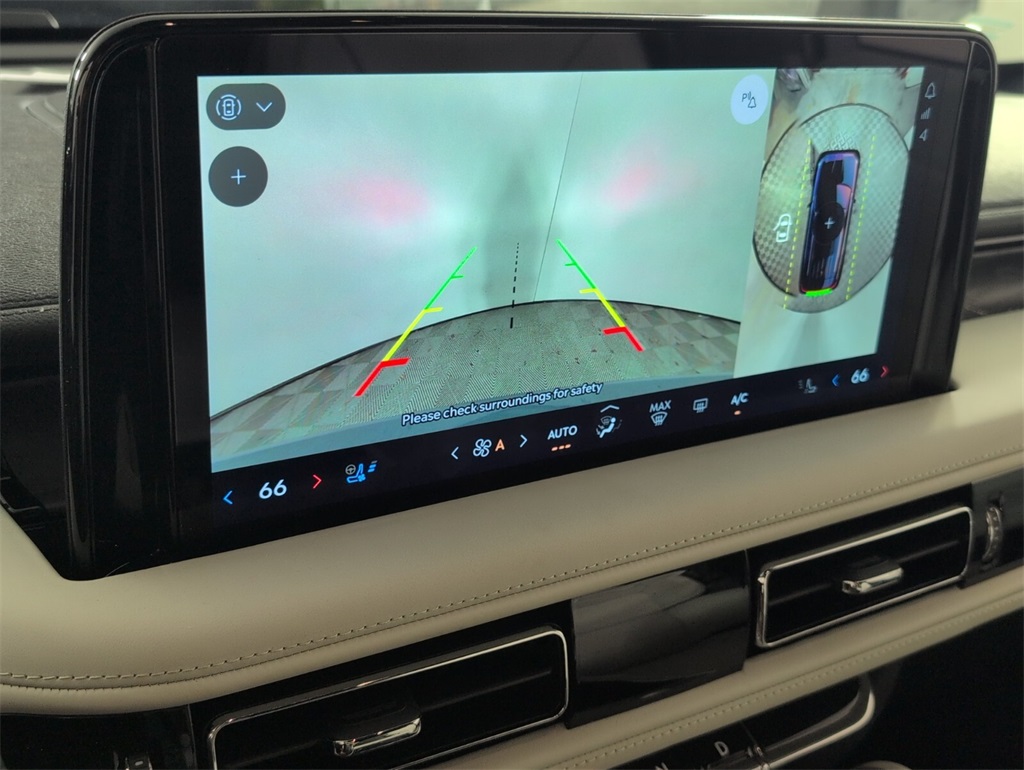 new 2025 Lincoln Aviator car, priced at $88,985