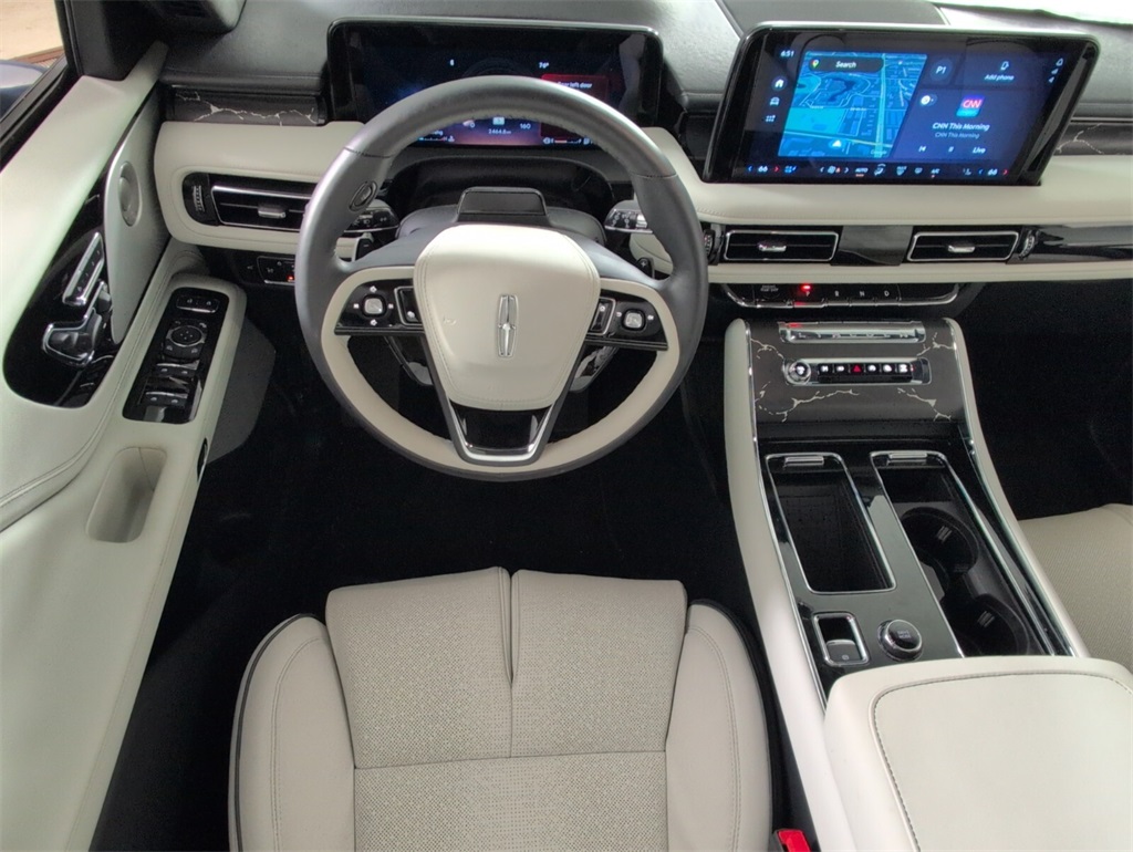 new 2025 Lincoln Aviator car, priced at $88,985