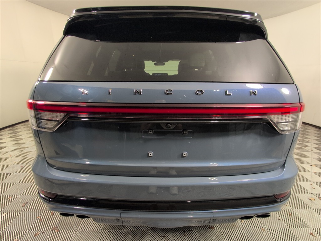 new 2025 Lincoln Aviator car, priced at $88,985
