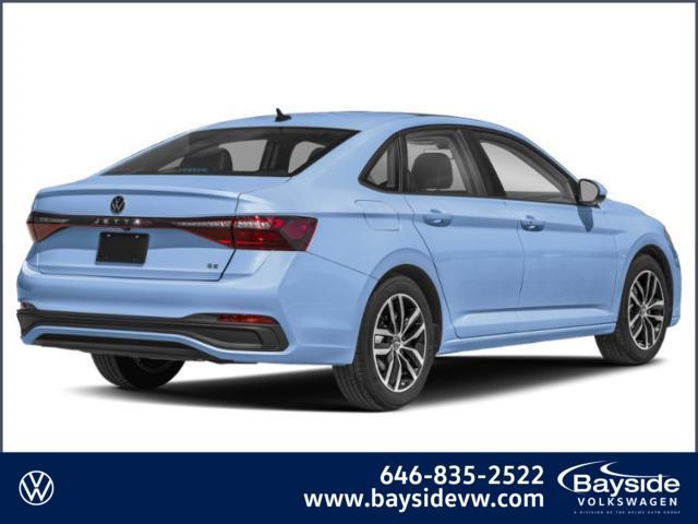 new 2025 Volkswagen Jetta car, priced at $28,941