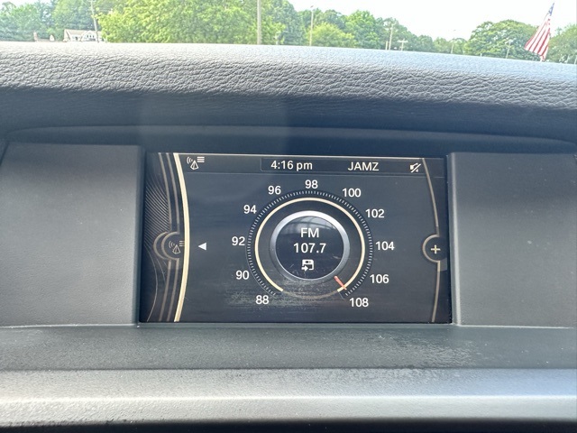 2011 Black Sapphire Metallic BMW X3 xDrive28i AWD SUV