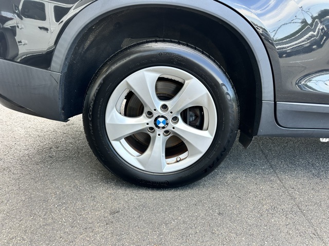 2011 Black Sapphire Metallic BMW X3 xDrive28i AWD SUV