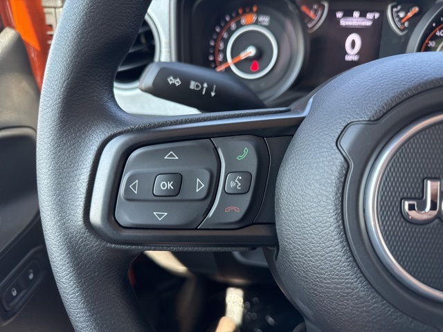2025 Jeep Wrangler Two-Door Sport photo 7