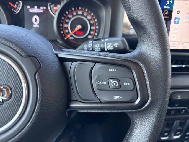 2025 Jeep Wrangler Two-Door Sport photo 8