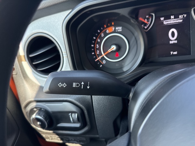 2025 Jeep Wrangler Two-Door Sport photo 10