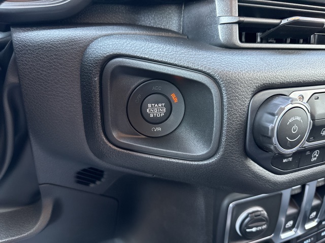 2025 Jeep Wrangler Two-Door Sport photo 11