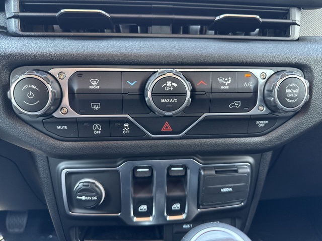 2025 Jeep Wrangler Two-Door Sport photo 13