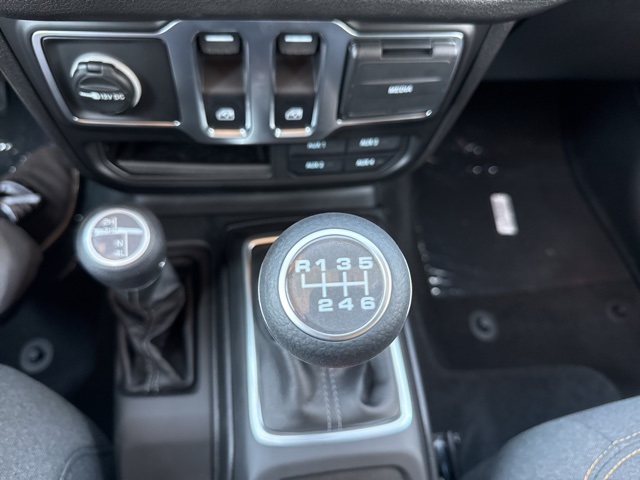 2025 Jeep Wrangler Two-Door Sport photo 14