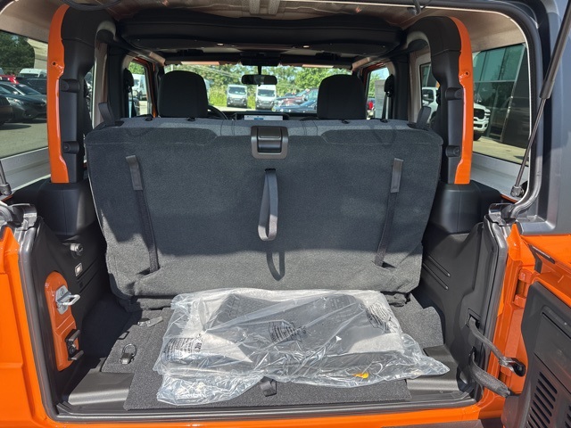 2025 Jeep Wrangler Two-Door Sport photo 5