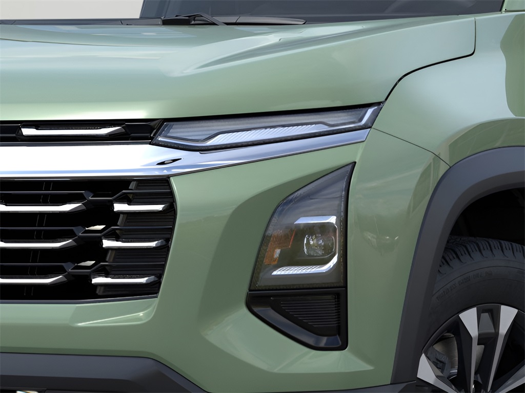 2026 Chevrolet Equinox LT photo 3