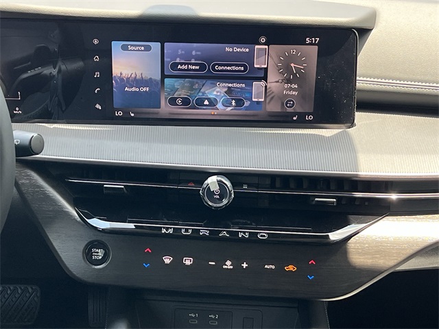 2025 Nissan Murano SV photo 2