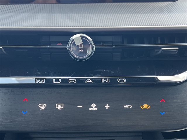 2025 Nissan Murano SV photo 3