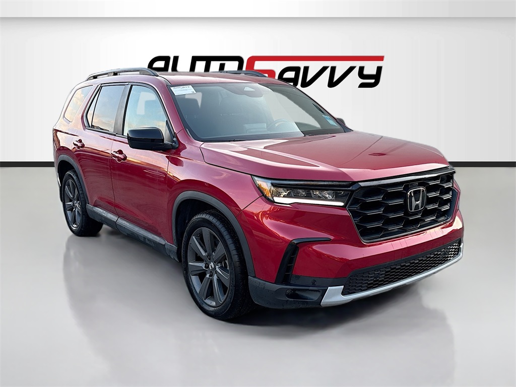 2023 Honda Pilot Sport's photo