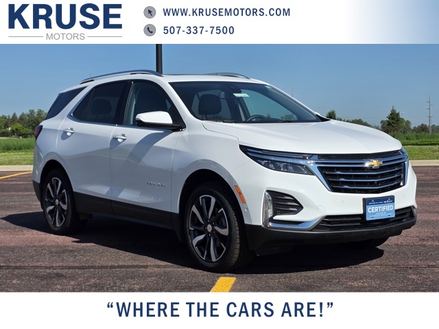 2024 Chevrolet Equinox Premier