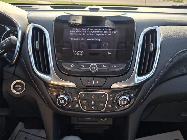 2024 Chevrolet Equinox Premier