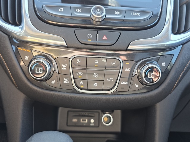 2024 Chevrolet Equinox Premier