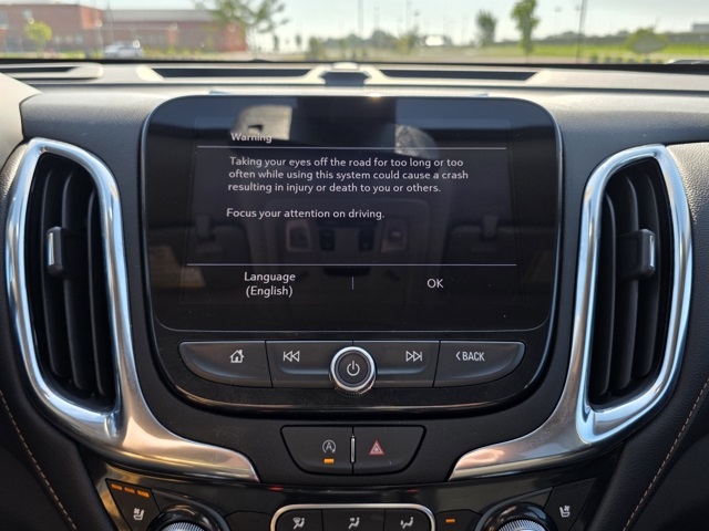 2024 Chevrolet Equinox Premier