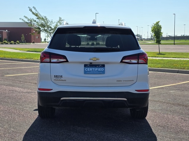2024 Chevrolet Equinox Premier
