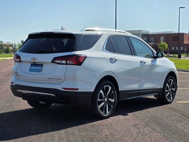 2024 Chevrolet Equinox Premier