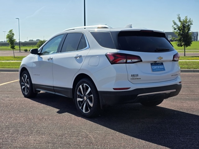 2024 Chevrolet Equinox Premier