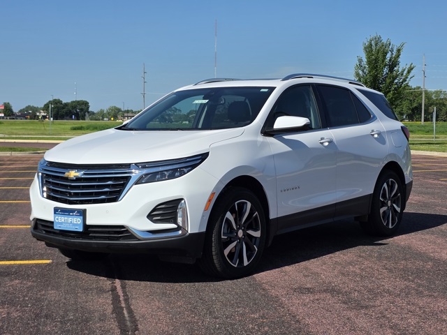 2024 Chevrolet Equinox Premier