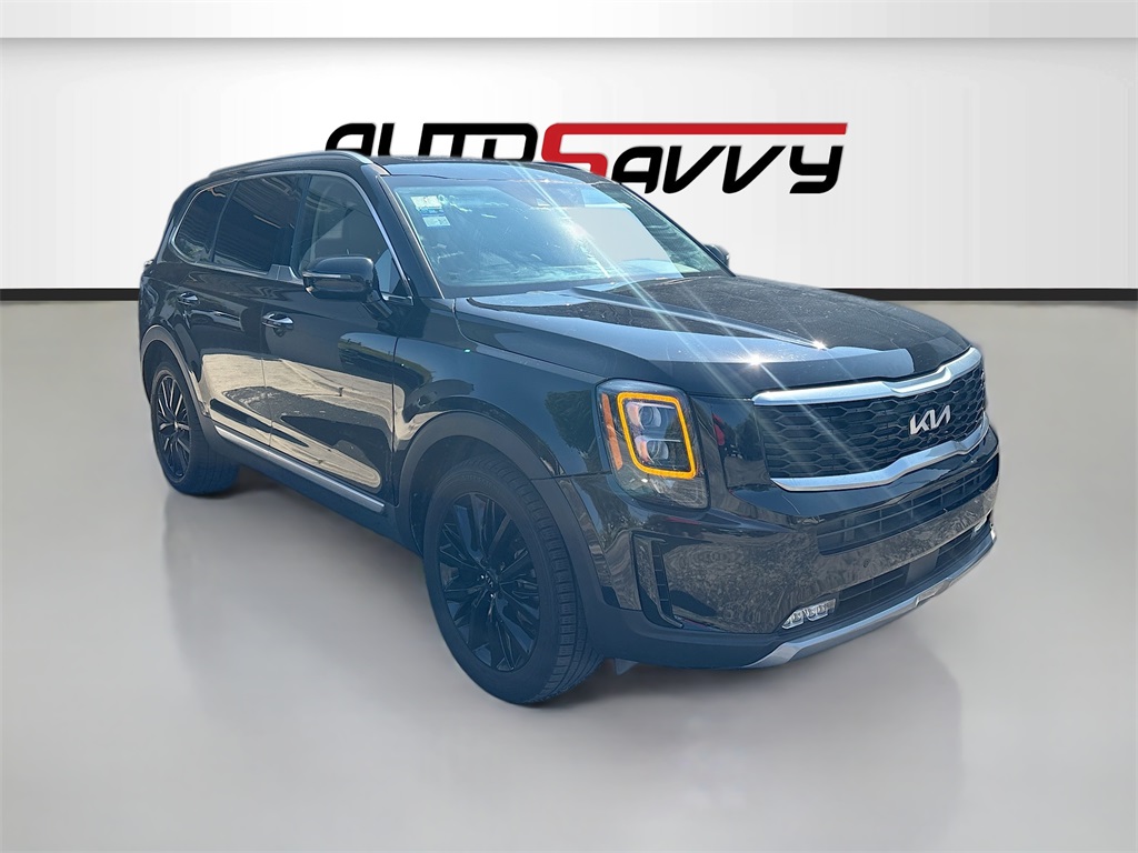 2021 Kia Telluride SX