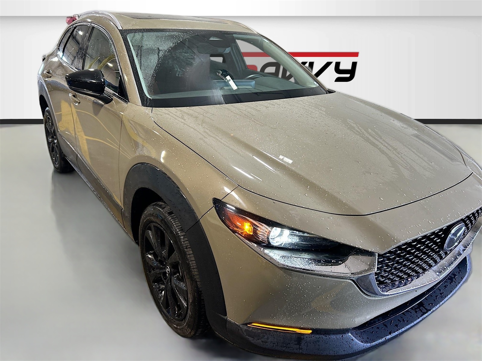 2024 Mazda CX-30 Carbon Turbo's photo