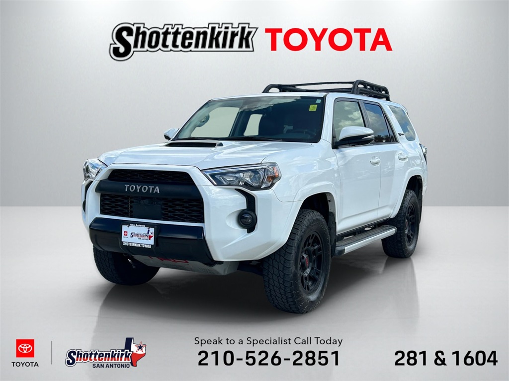 2023 Toyota 4Runner TRD Pro's photo