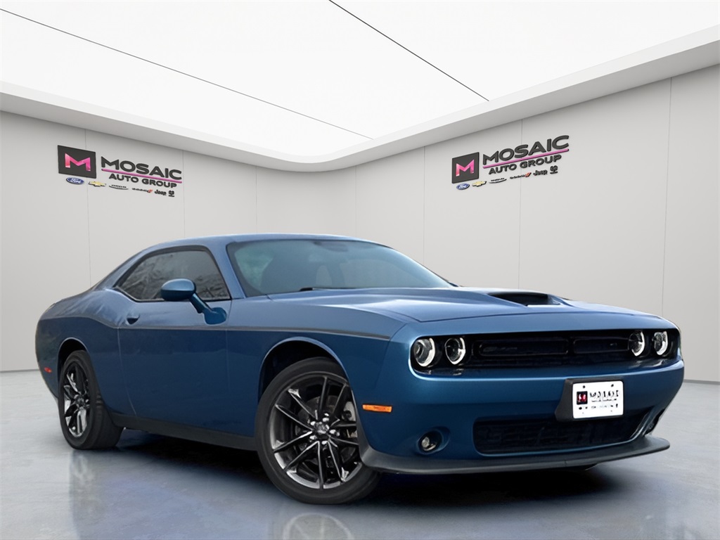 Used 2021 Dodge Challenger GT Cars