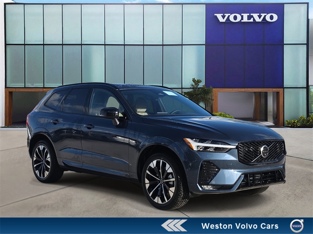 new 2026 Volvo XC60 car, priced at $55,605