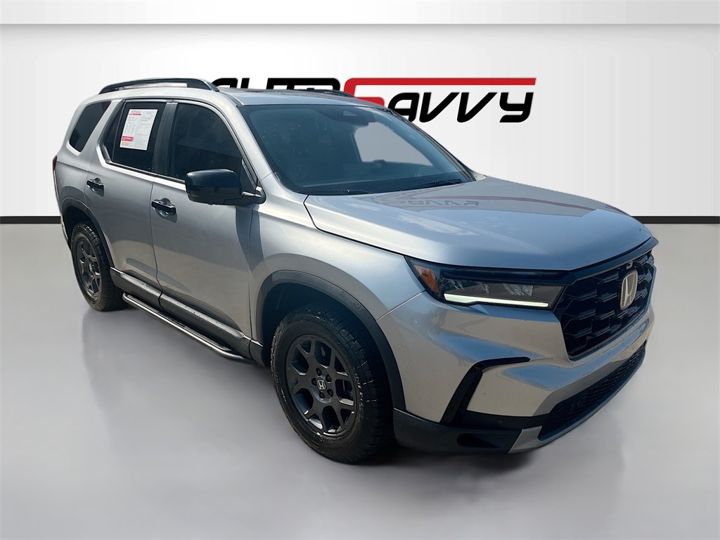 2025 Honda Pilot TrailSport's photo