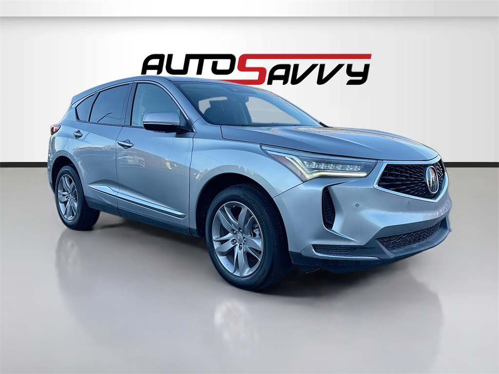 2024 Acura RDX Technology Package's photo