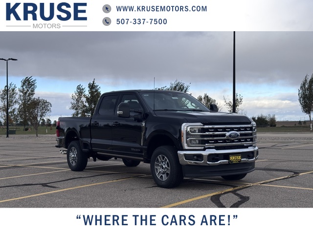 2026 Ford F-350 LARIAT