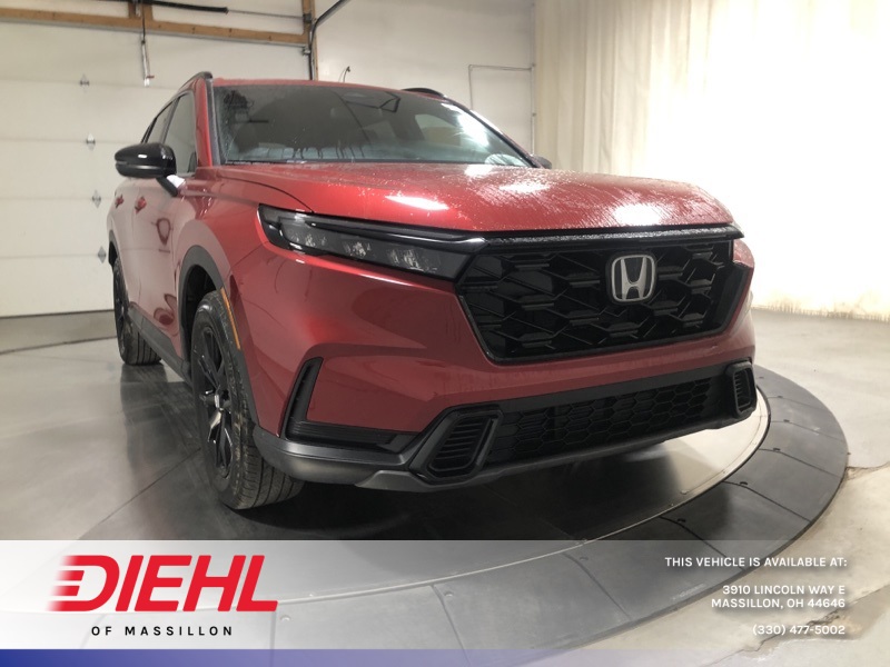 2024 Honda CR-V Sport