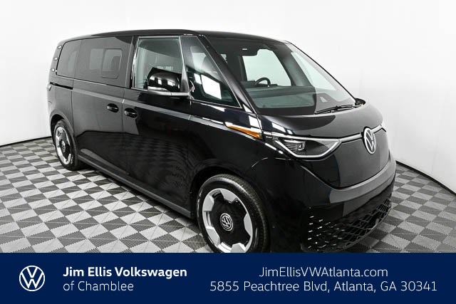 new 2025 Volkswagen ID. Buzz car, priced at $61,687