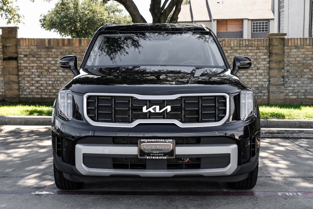 used 2023 Kia Telluride car, priced at $31,852