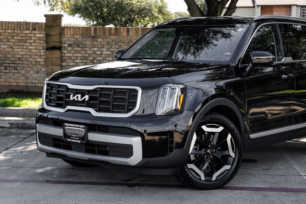 used 2023 Kia Telluride car, priced at $31,852