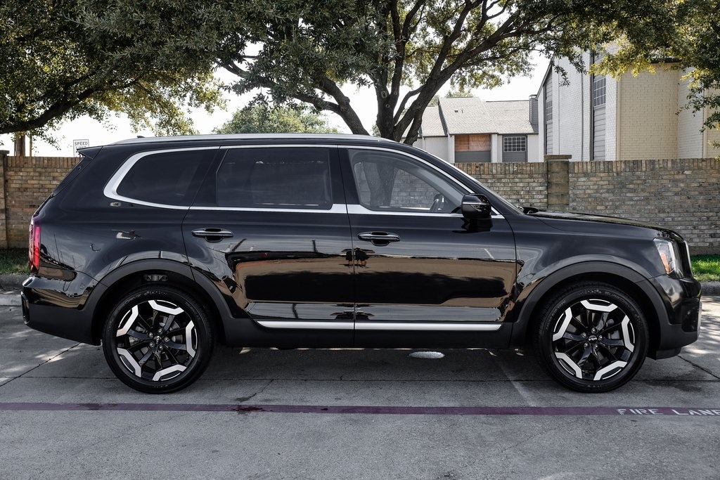 used 2023 Kia Telluride car, priced at $31,852