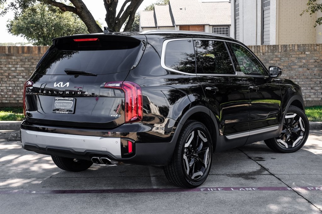used 2023 Kia Telluride car, priced at $31,852