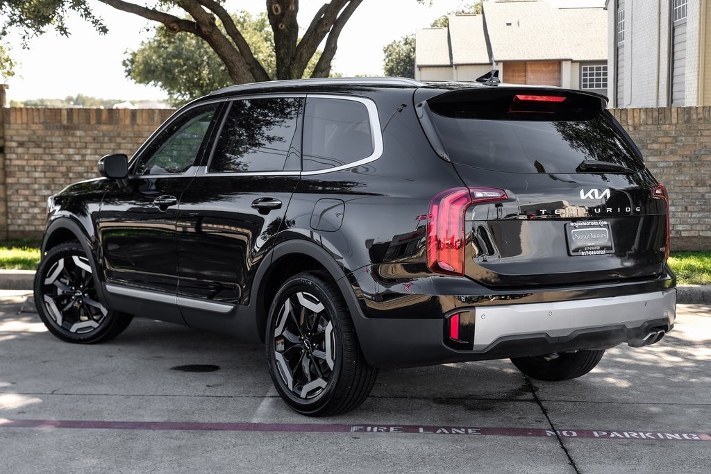 used 2023 Kia Telluride car, priced at $31,852